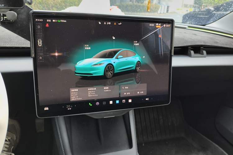 Used Tesla Model 3 2023 Rear-Wheel-Drive Version