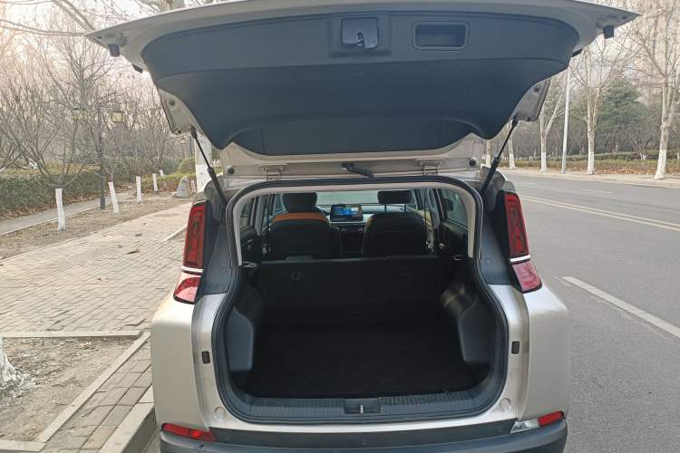 Used Bestune NAT 2024 PRO Jiaxiang Edition 425km