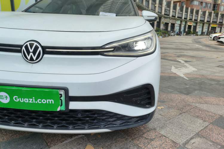 Used Volkswagen ID.4 X 2023 Pure Smart Edition Left Front Headlight