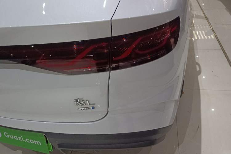 Used BYD Qin L 2025 DM-i Smart Drive 120KM Superior Model