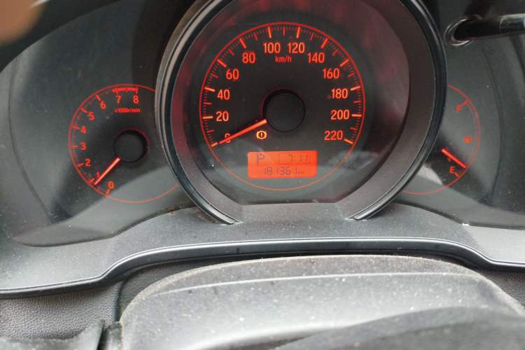 Used Honda Fit 2016 1.5L LX CVT Comfort Model
