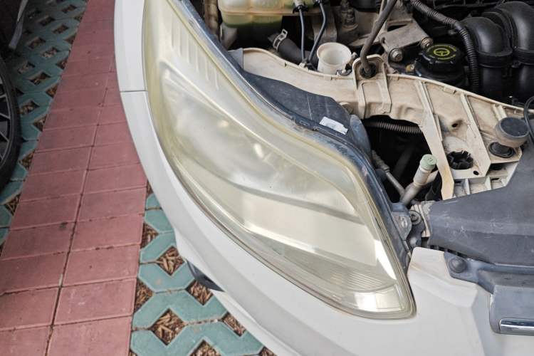 Used Ford Focus 2012 Sedan 1.6L Automatic Comfort Model
