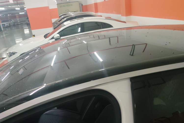 Used Volkswagen ID.3 2025 Smart Edition Outstanding Model Roof