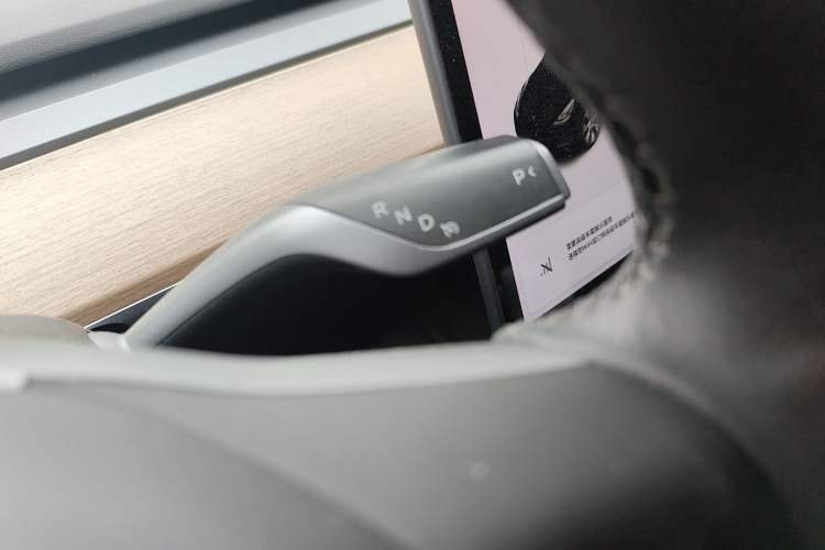 Used Tesla Model Y 2021 Standard Range Rear-Wheel Drive Version