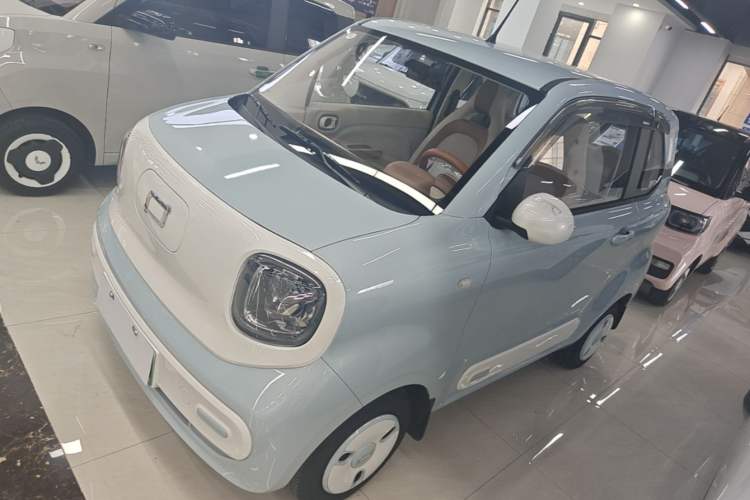 Used Bestune Pony 2026 222km Colorful Horse