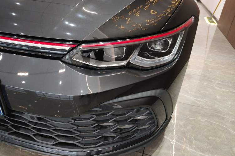 Used Volkswagen Golf GTI 2021 380TSI DSG GTI