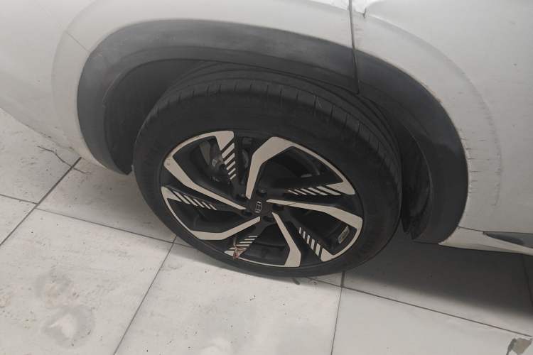 Used Geely Auto Monjaro L 2024 2.0TD High-Power Automatic Two-Wheel Drive Skyline Edition