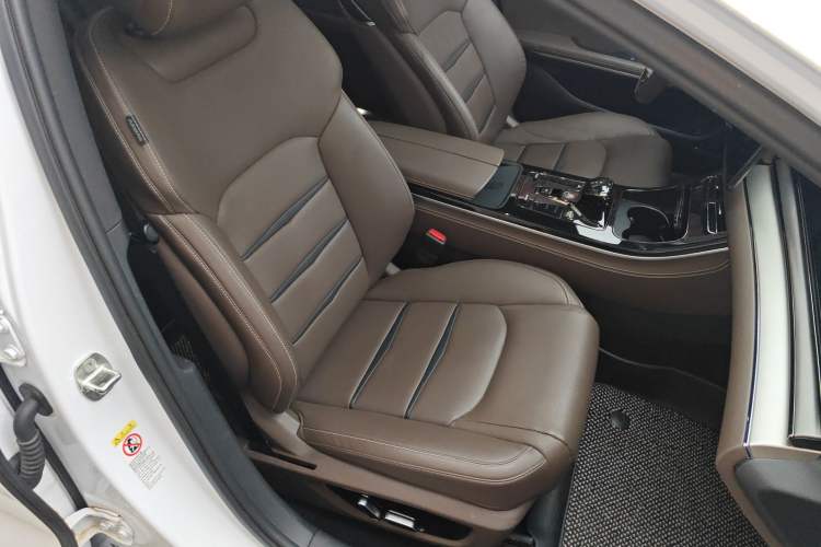 Used BYD Han 2020 EV Long-Range Luxury Model