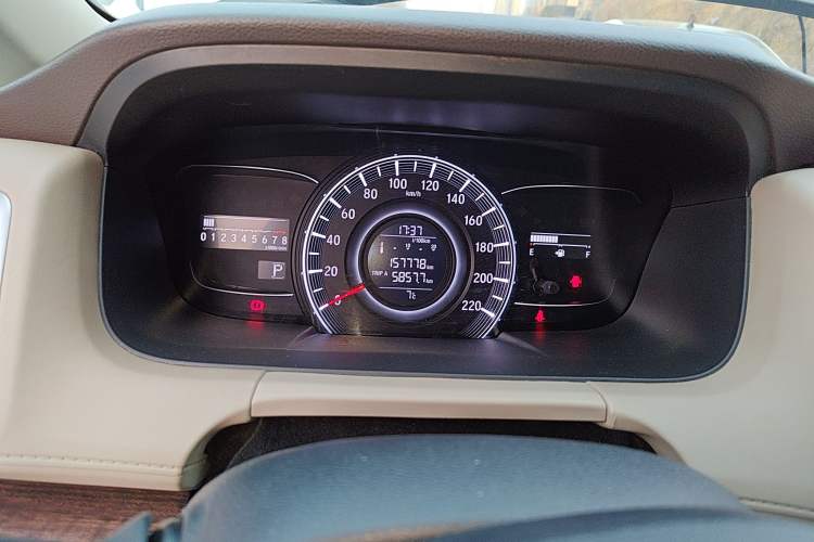 Used Honda Odyssey 2015 2.4L Luxury Edition