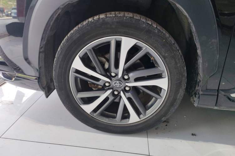 Used Toyota FRONTLANDER 2023 2.0L CVT Sport Edition