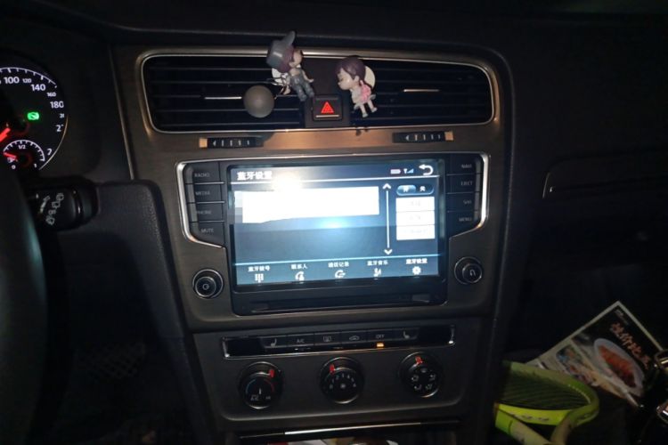 Used Volkswagen Golf 2015 1.4TSI Automatic Luxury Model