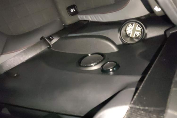 Used MINI MINI 2023 Updated 2.0T COOPER S Racing Driver