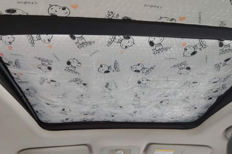 Used Roewe RX5 2016 20T Two-Wheel Drive Automatic Flagship Edition