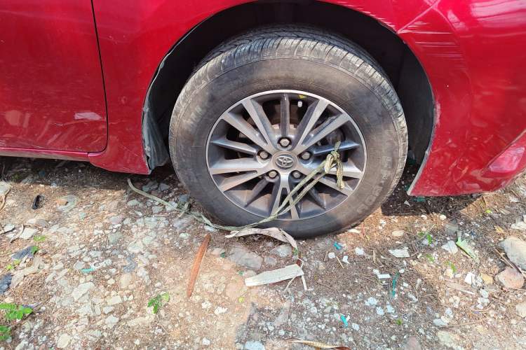 Used Toyota Levin 2014 1.6G CVT Elite Edition
