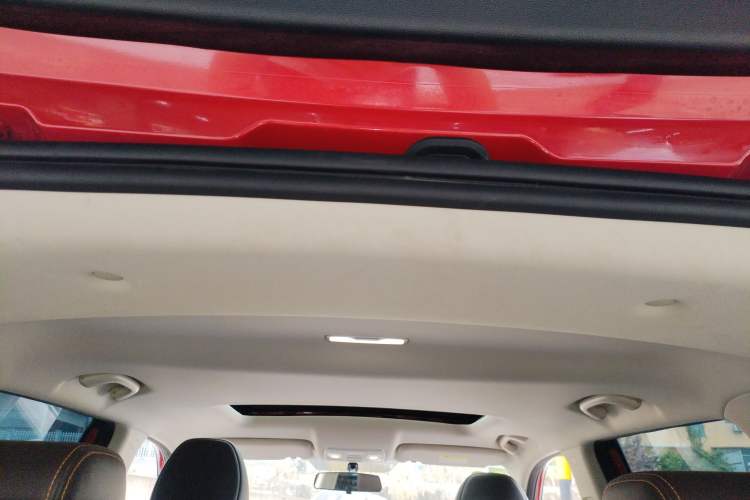 Used CHANGAN CS35PLUS 2018 1.6L Manual Changlian Edition China V Standard