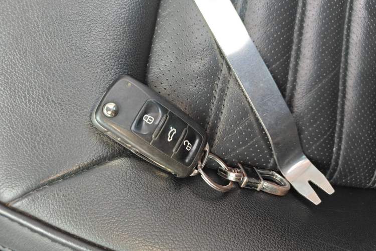 Used Volkswagen Passat 2015 1.8TSI DSG Prestige Edition Vehicle Key