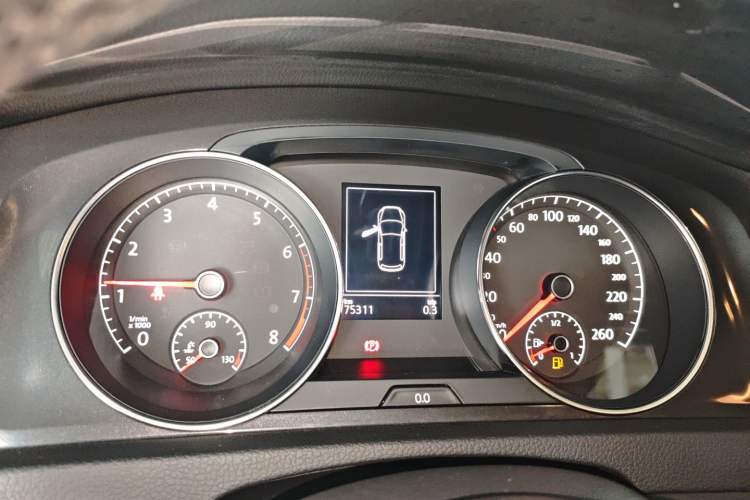 Used Volkswagen Golf 2018 230TSI Automatic Comfort Model
