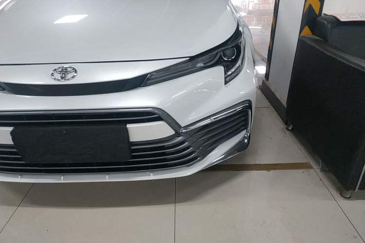 Used Toyota Levin 2023 2.0L Luxury Edition