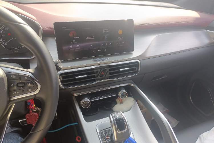 Used Geely Auto Coolray 2020 PRO 260T DCT Knight