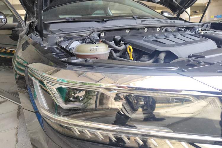 Used Volkswagen Passat 2021 330TSI Luxury Edition