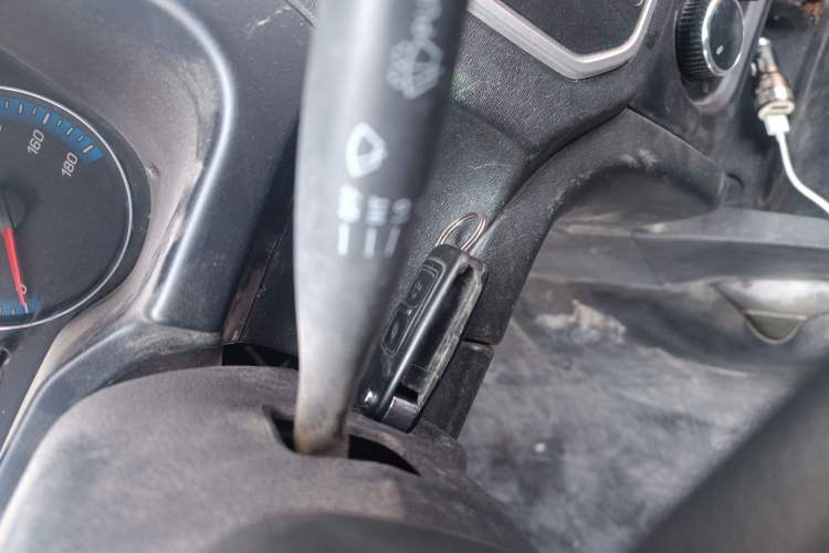 Used CHANGAN KAICHENG Shenqi F30 2019 1.5L Comfort Edition China VI Dual-Cab Long Wheelbase DAM15KL Vehicle Key