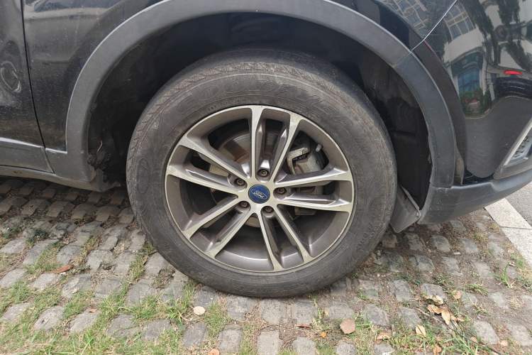 Used Ford Territory 2019 EcoBoost 145 CVT Platinum Edition China VI compliant
