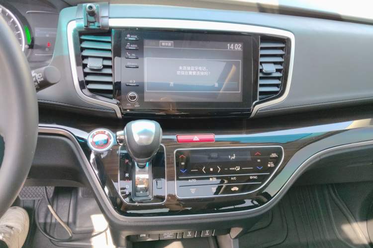 Used Honda Odyssey 2019 2.0L Rui-Zunxiang Edition