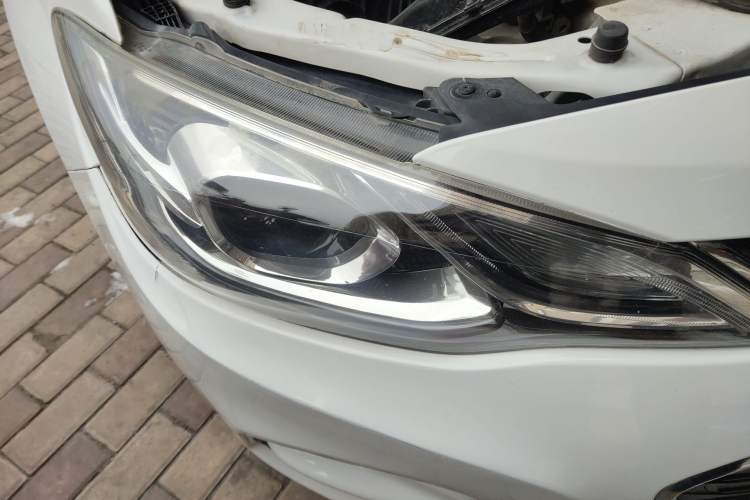 Used Chevrolet Cavalier 2016 1.5L Manual Xinyue Edition