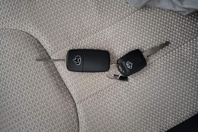 Used Kuayue Kuayue Xing V7 EV 2025 Model, 255km Smart Enjoyment Version, 6 Seats, 38.64 kWh
