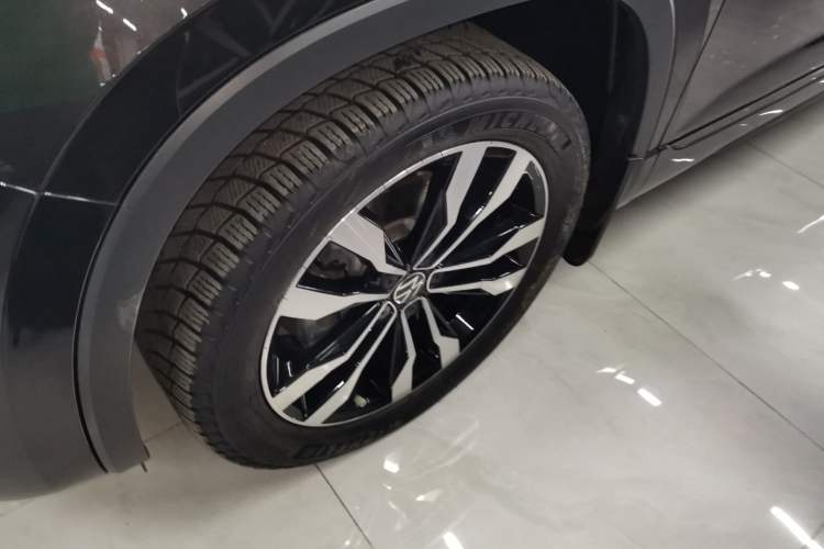 Used Volkswagen Tayron 2022 380TSI Four-Wheel Drive R-Line Connected Version Exterior 4