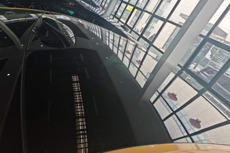 Used AION RT 2025 650 LiDAR Edition Roof