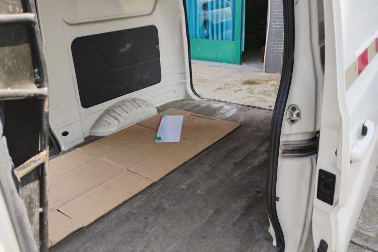 Used CHANGAN KAICHENG Star 5 2022 1.4L Classic Edition Van JL473Q3 Left Rear Seat