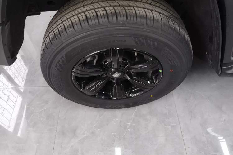 Used Tank 300 2021 Off-Road Edition 2.0T Conqueror Right Rear Wheel Hub