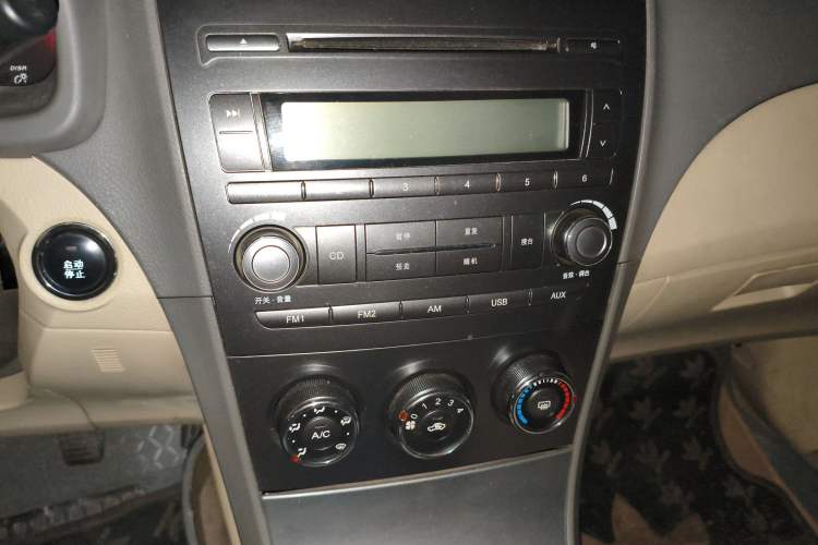 Used BYD L3 2012 1.5L Manual Comfort Edition
