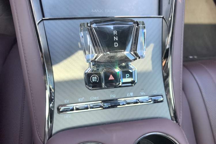 Used Denza Z9GT 2024 1100 Four-Wheel Drive Max Edition