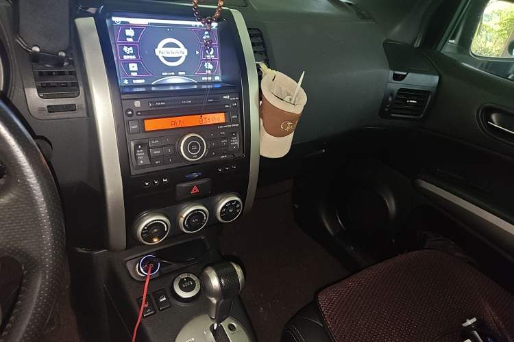 Used Nissan X-Trail 2012 2.5L CVT Luxury Edition 4WD