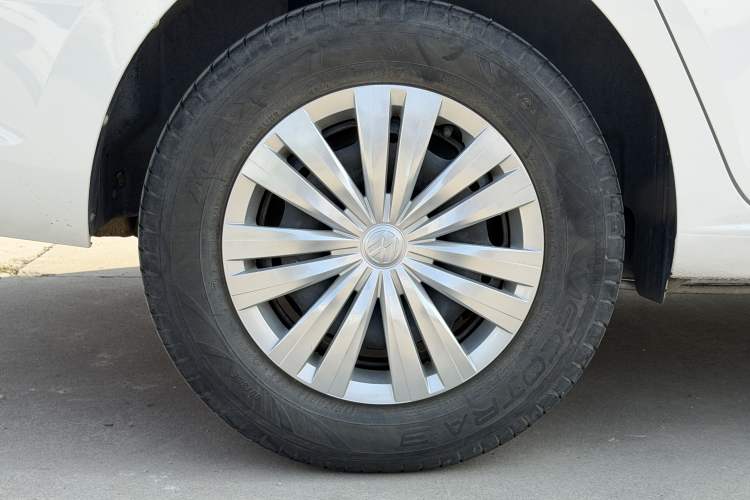 Used Volkswagen Santana 2019 1.5L Automatic Fashion Edition China VI
