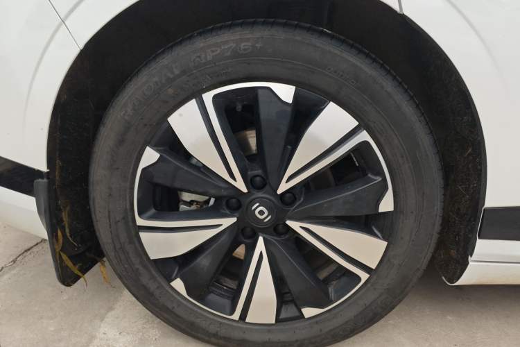 Used Qiyuan A07 2025 All-Electric "Real Bargain" 525 Luxury Model