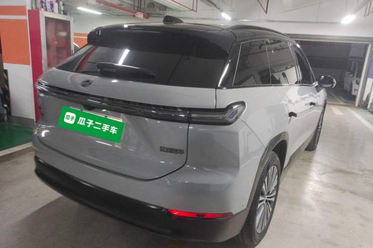 Used Nio ES7 2022 75 kWh