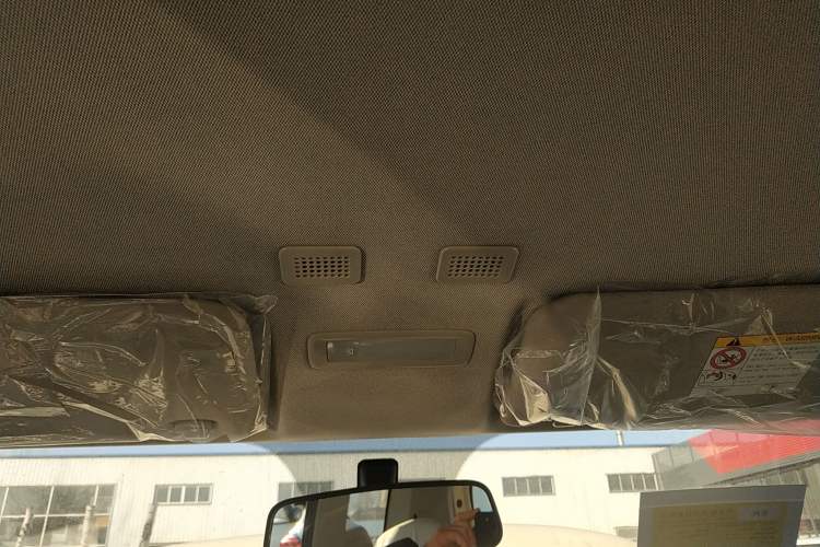 Used Geely Galaxy Panda 2025 210 km – Yuanqi Bear
