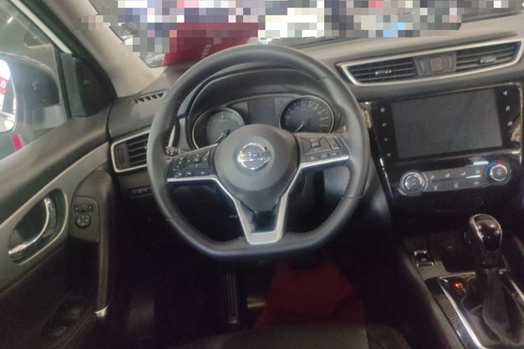Used Nissan Qashqai 2021 2.0L CVT Luxury Edition Steering Wheel