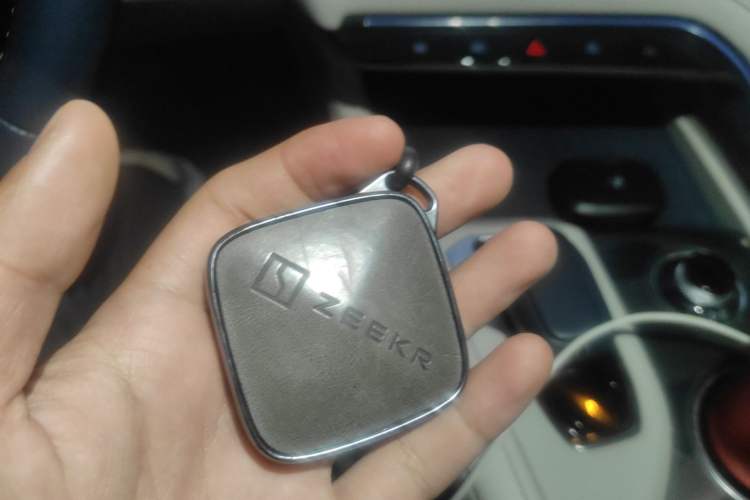 Used Zeekr 001 2023 WE Edition 100 kWh