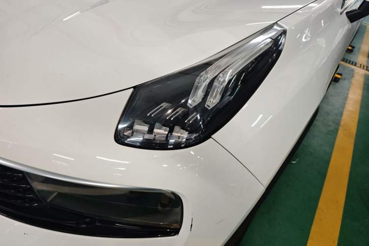 Used Lynk & Co 01 2017 2.0T Two-Wheel Drive Pro Edition Left Front Headlight