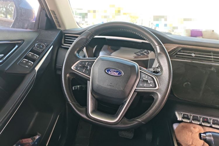 Used Ford Territory 2020 Lingjie S EcoBoost 145 CVT Zunling Edition