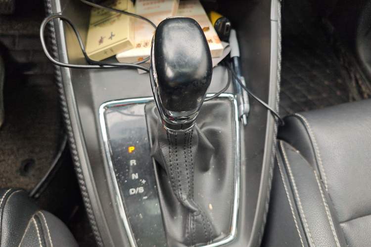 Used MG ZS 2017 1.5L Automatic Luxury Edition