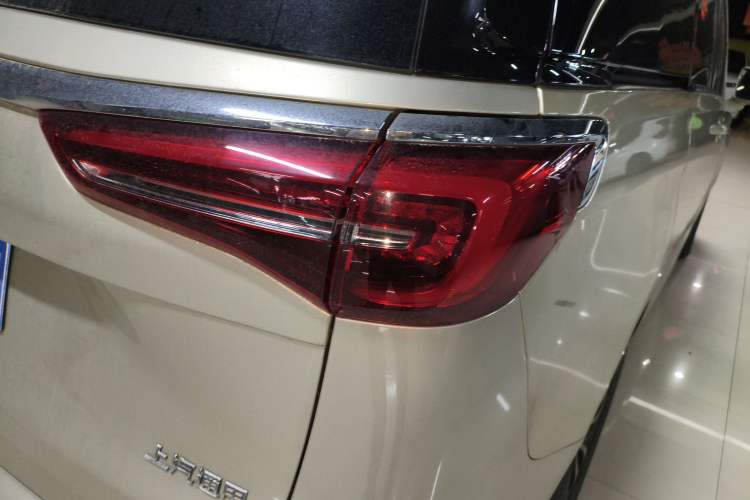 Used Buick GL8 2021 ES Landtrek 653T Comfort Edition