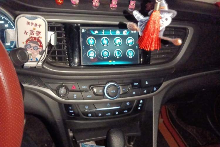 Used Buick GT 2019 18T Automatic Connected Elite Model China VI Standard
