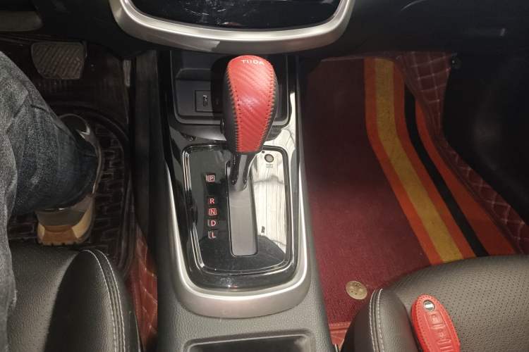 Used Nissan Tiida 2021 1.6L CVT Smart Drive Edition