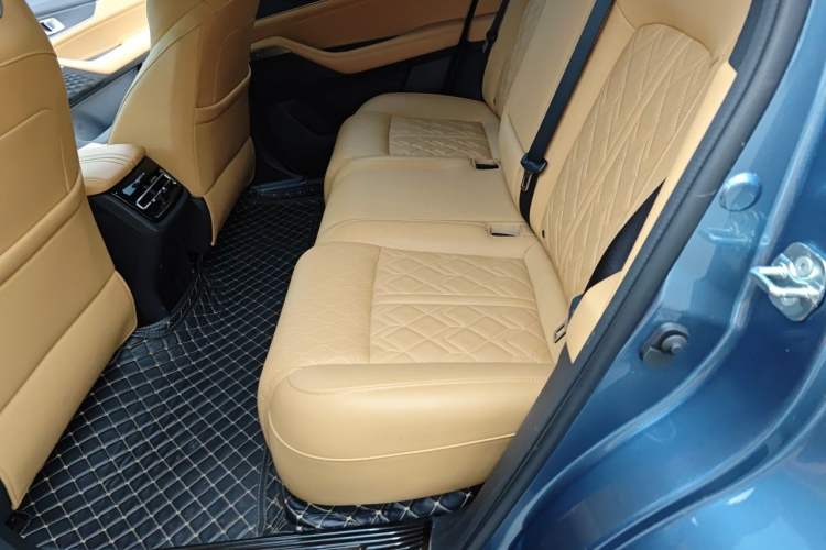 Used CHANGAN UNI-K 2021 2.0T Excellence Edition
