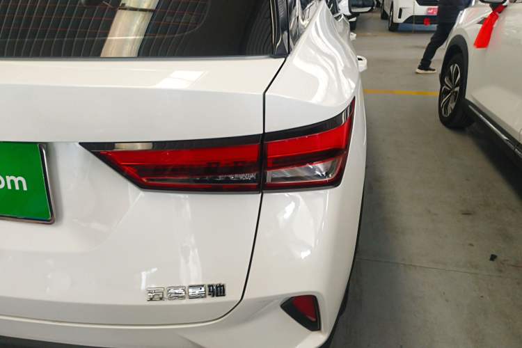 Used Wuling Alvez 2022 1.5L CVT Comfort Edition